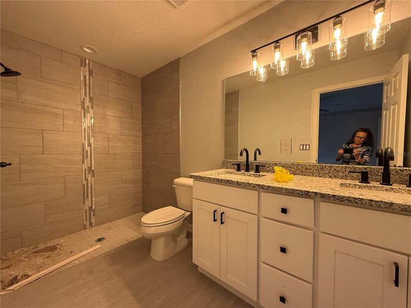 Furnished interior view inside a new home in , Ocala (Image 4).