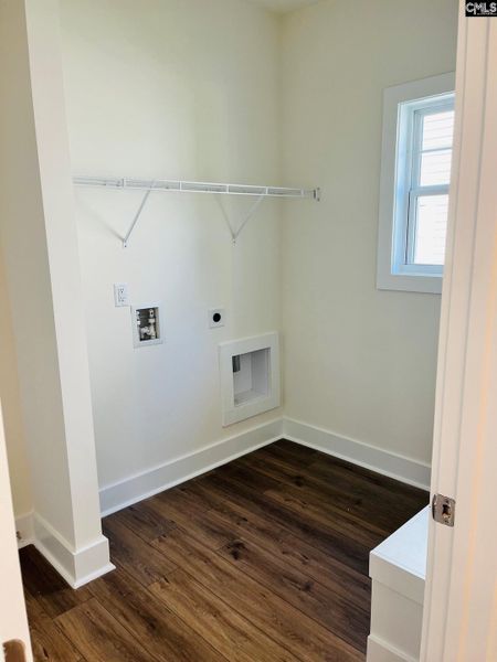 Spacious, unfurnished interior of a new home in Blythewood Farms, Blythewood (Image 22).