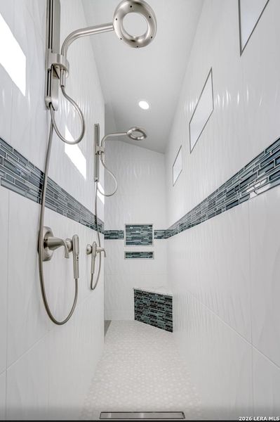 Close-up of interior finishes inside a home in , Selma (Image 9).