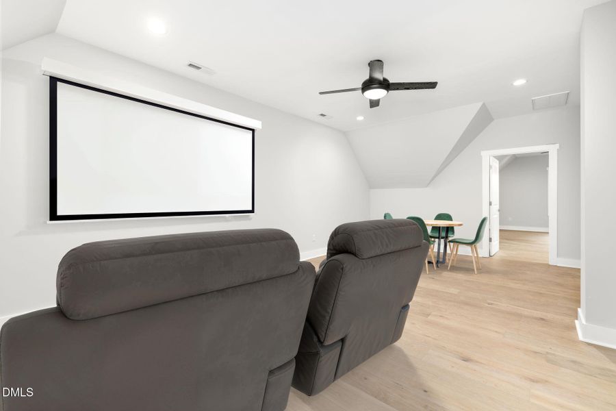 Upstairs Family Room