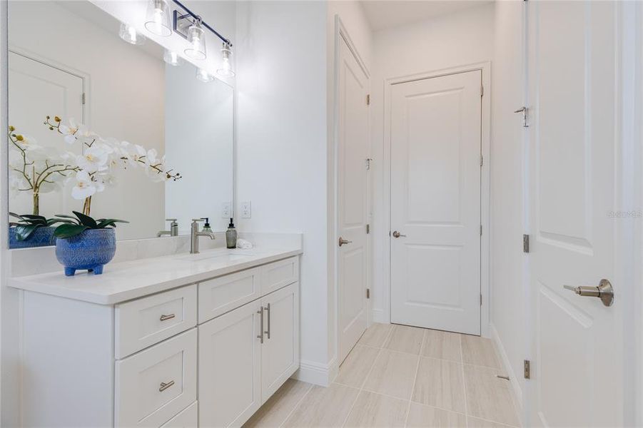 Furnished interior view inside a new home in , Gulfport (Image 14). Furnished interior view inside a new home in , Gulfport (Image 14).