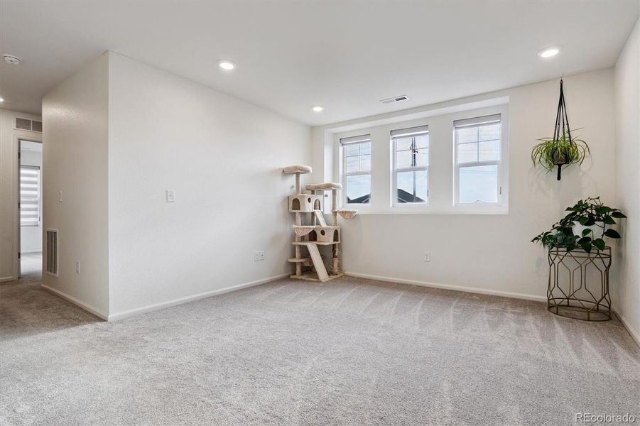 Spacious, unfurnished interior of a new home in Sweetgrass, Dacono (Image 21).