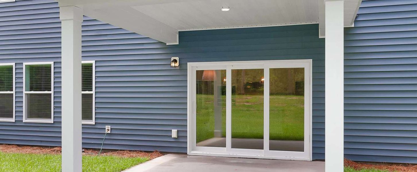 Monroe floorplan at Watson Hill in Summerville, SC