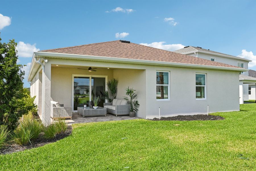 4br New Home in Port St. Lucie, FL.  - Slide 7