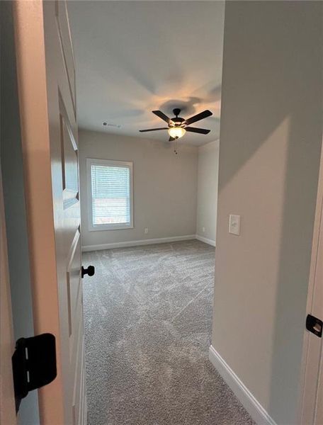 Spacious, unfurnished interior of a new home in Apalachee Overlook, Winder (Image 15).