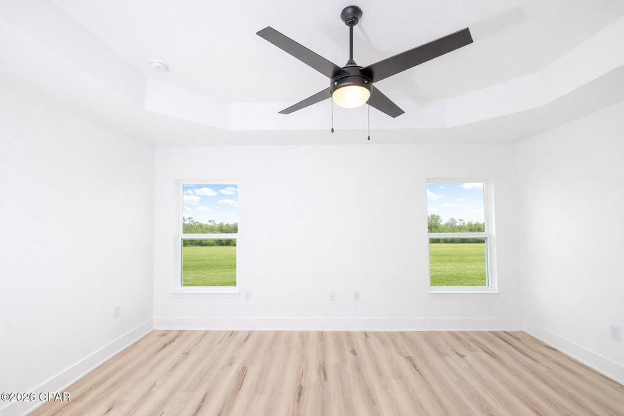 Spacious, unfurnished interior of a new home in Parkbrook, Panama City (Image 13). Spacious, unfurnished interior of a new home in Parkbrook, Panama City (Image 13).