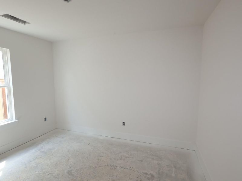 Spacious, unfurnished interior of a new home in Marvida, Cypress (Image 8). Spacious, unfurnished interior of a new home in Marvida, Cypress (Image 8).