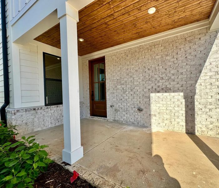 The Ballar A Exterior