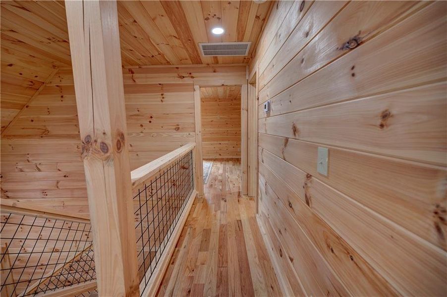 Close-up of interior finishes inside a home in , Ranger (Image 22).