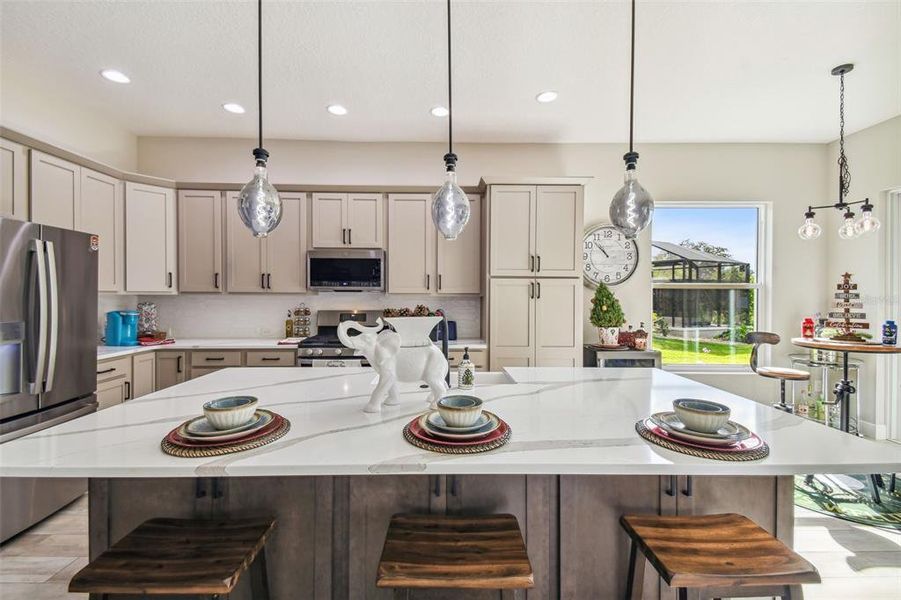 Kitchen Island