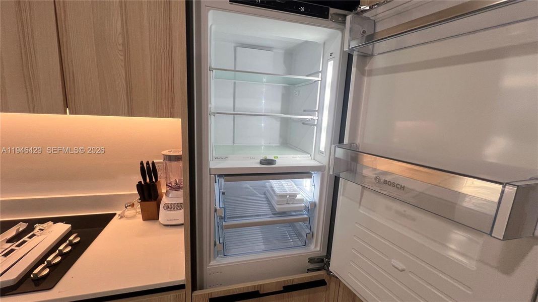 Close-up of interior finishes inside a home in , Miami (Image 21).