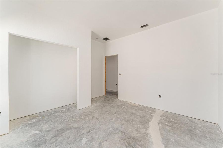 In-progress construction of a new home in , Lakeland, FL (Image 28).