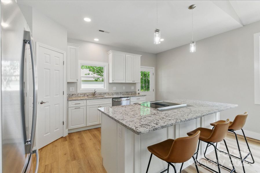 Furnished interior view inside a new home in , Etowah (Image 6). Furnished interior view inside a new home in , Etowah (Image 6).