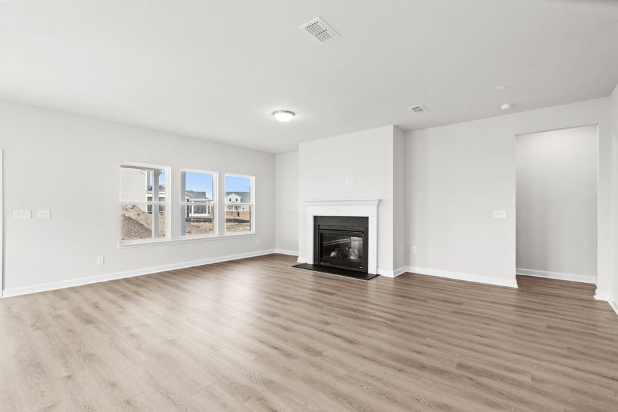 Madison floorplan at Trieste at Bella Vita in Myrtle Beach, SC