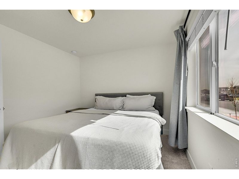 Furnished interior view inside a new home in , Windsor (Image 13).