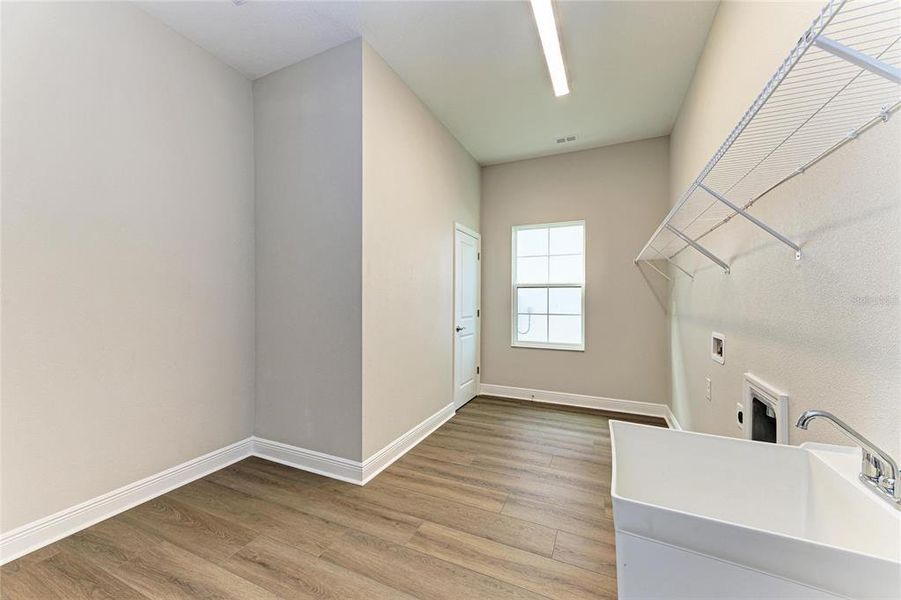 Spacious, unfurnished interior of a new home in Two Rivers, Zephyrhills (Image 29). Spacious, unfurnished interior of a new home in Two Rivers, Zephyrhills (Image 29).