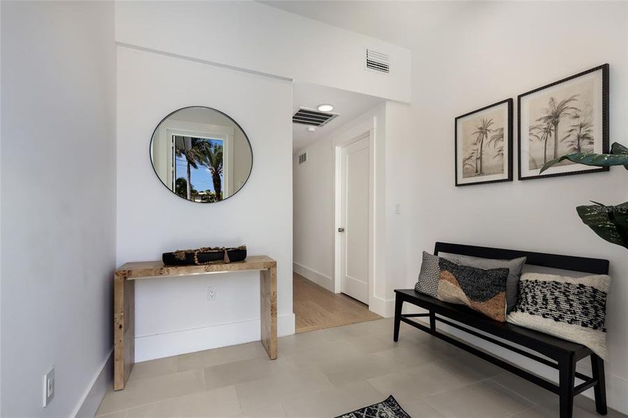 Furnished interior view inside a new home in , Bradenton Beach (Image 13).