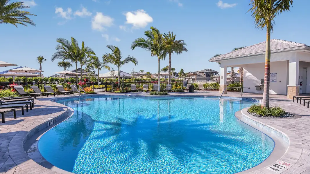 Community amenities in Esplanade at Azario Lakewood Ranch, Bradenton (Image 59).