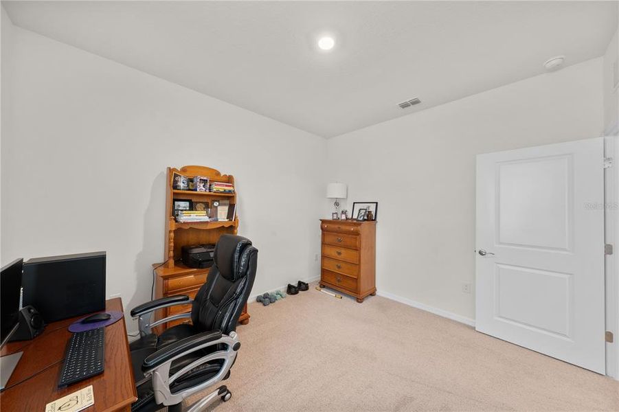 Furnished interior view inside a new home in JB Ranch, Ocala (Image 37).