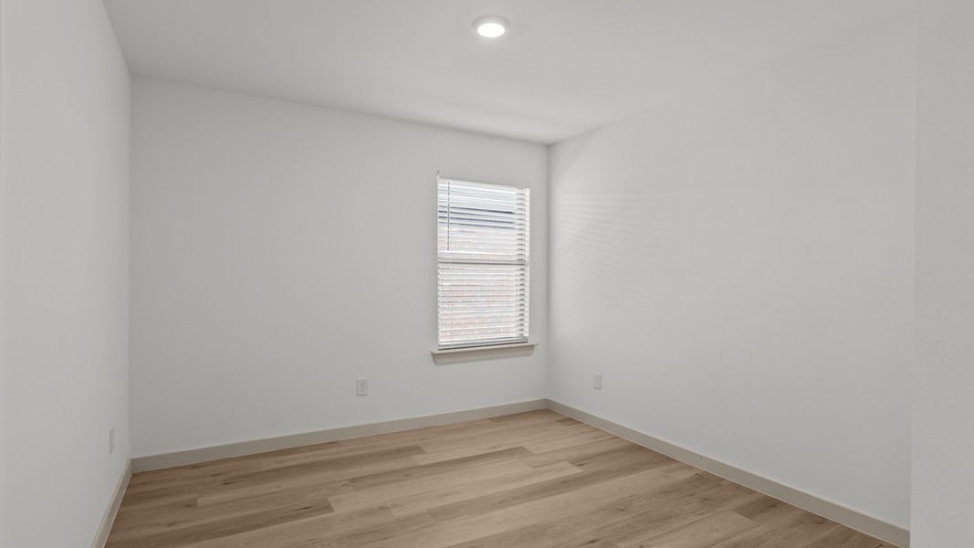 Representative unfurnished interior of a home built from the X40L - THE Lakeway by D.R. Horton in Everest Heights, Lubbock (Image 20). Representative unfurnished interior of a home built from the X40L - THE Lakeway by D.R. Horton in Everest Heights, Lubbock (Image 20).