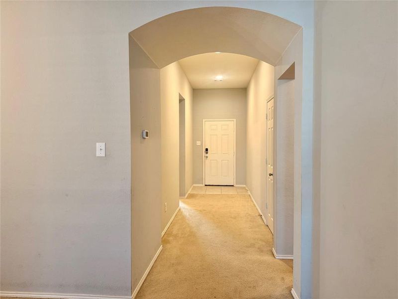 Spacious, unfurnished interior of a new home in , Forney (Image 27). Spacious, unfurnished interior of a new home in , Forney (Image 27).