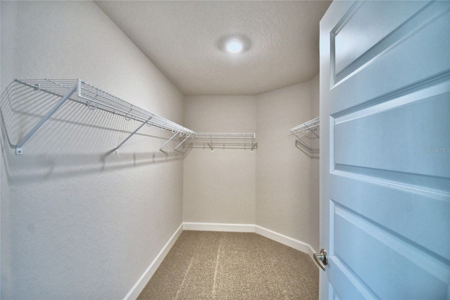 Spacious, unfurnished interior of a new home in Cadence Crossing, Auburndale (Image 28).