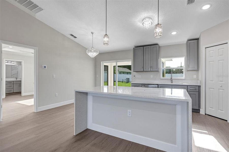 Furnished interior view inside a new home in , Dunnellon (Image 10). Furnished interior view inside a new home in , Dunnellon (Image 10).