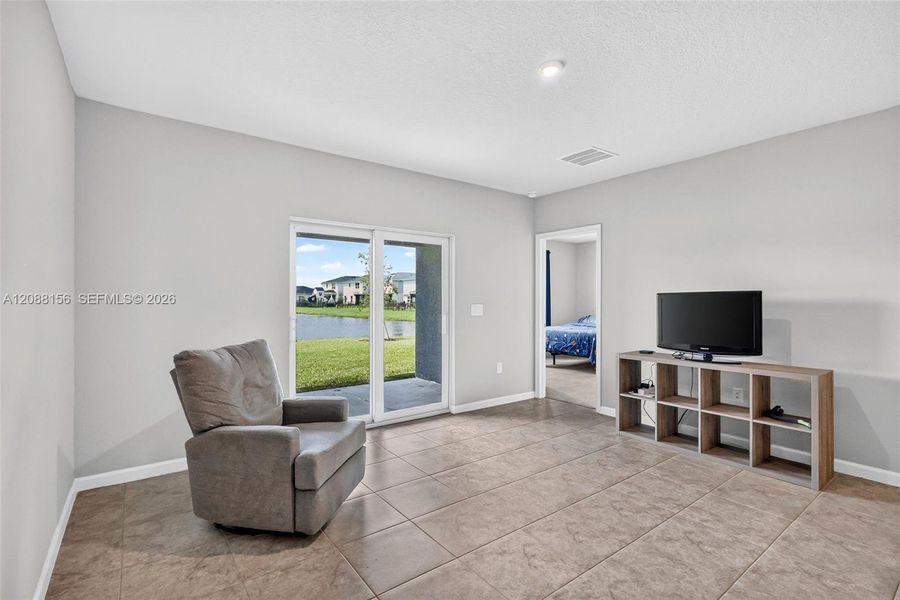 Furnished interior view inside a new home in , Port St. Lucie (Image 16). Furnished interior view inside a new home in , Port St. Lucie (Image 16).