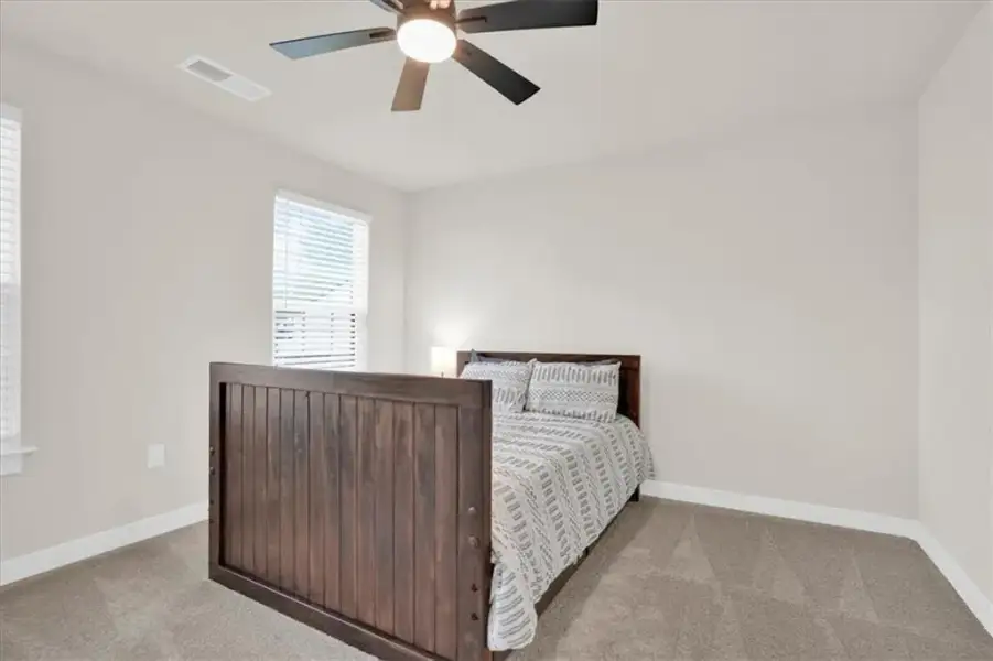Furnished interior view inside a new home in , Fayetteville (Image 75). Furnished interior view inside a new home in , Fayetteville (Image 75).