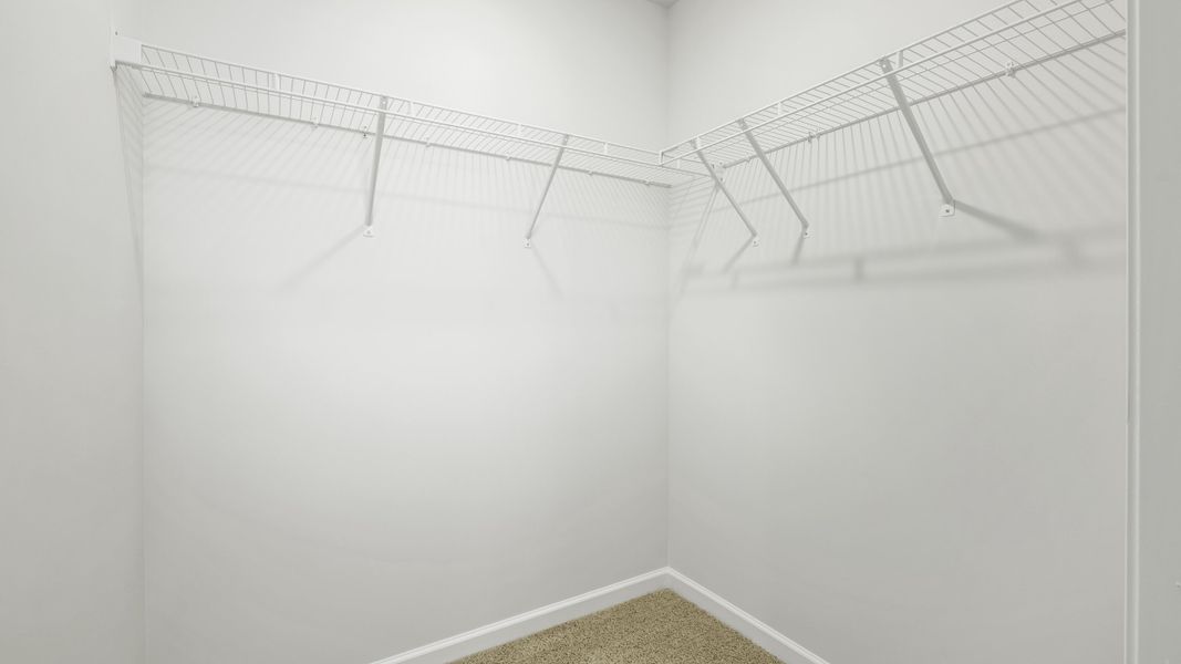 Spacious, unfurnished interior of a new home in Evergreen Landing, Lexington (Image 23). Spacious, unfurnished interior of a new home in Evergreen Landing, Lexington (Image 23).