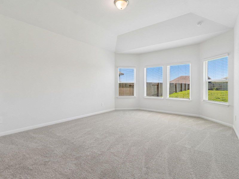 Photo is not of the actual home, but is an inspirational photo of builder’s model home and may depict options, furnishings, and/or decorator features that are not included Photo is not of the actual home, but is an inspirational photo of builder’s model home and may depict options, furnishings, and/or decorator features that are not included