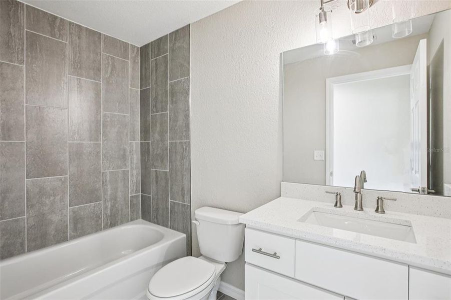 Furnished interior view inside a new home in , Bushnell (Image 13). Furnished interior view inside a new home in , Bushnell (Image 13).