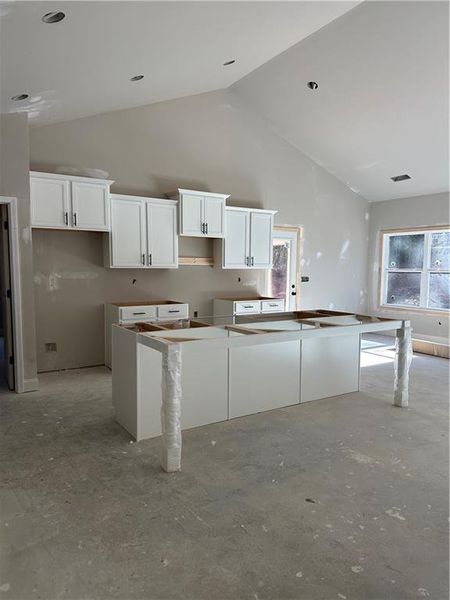 Furnished interior view inside a new home in , Monroe (Image 2). Furnished interior view inside a new home in , Monroe (Image 2).