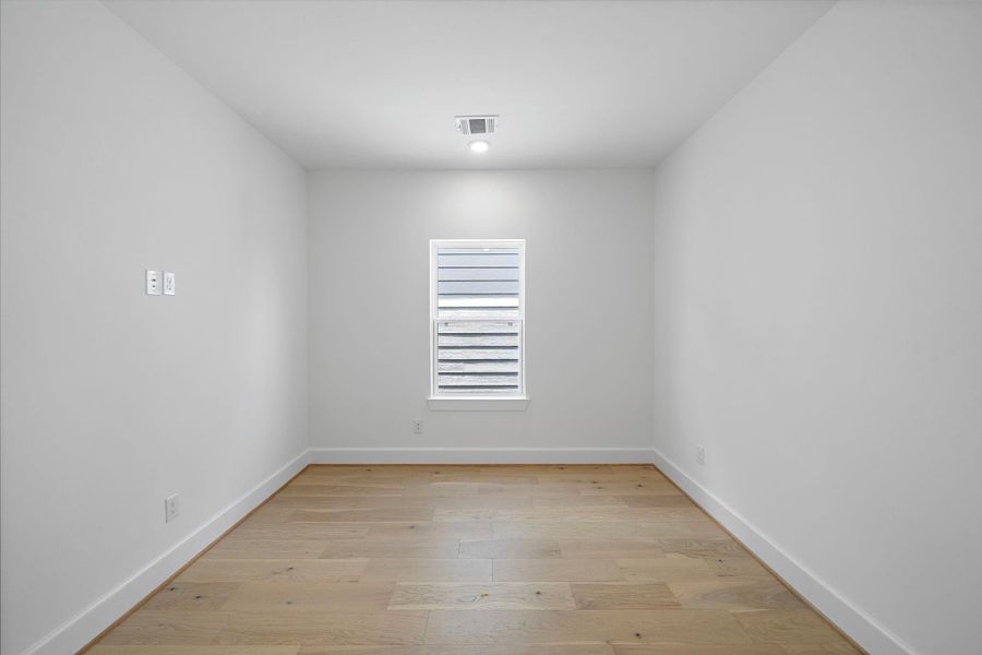 Spacious, unfurnished interior of a new home in , Houston (Image 24). Spacious, unfurnished interior of a new home in , Houston (Image 24).