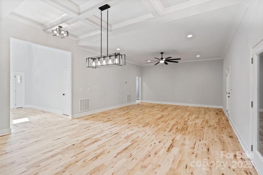 Spacious, unfurnished interior of a new home in , Gastonia (Image 25). Spacious, unfurnished interior of a new home in , Gastonia (Image 25).