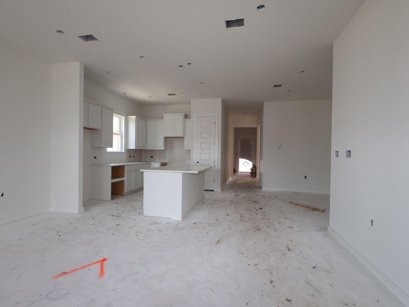 In-progress construction of a new home in Estancia West, Manchaca, TX (Image 7). In-progress construction of a new home in Estancia West, Manchaca, TX (Image 7).