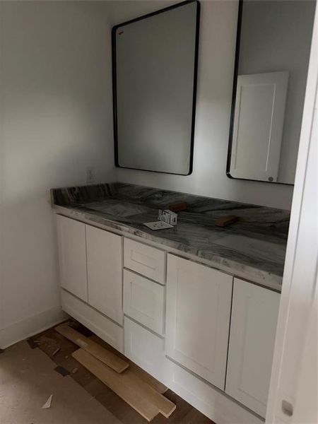 In-progress construction of a new home in , Abilene, TX (Image 14).