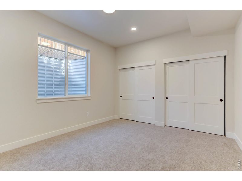 Spacious, unfurnished interior of a new home in , Louisville (Image 25).