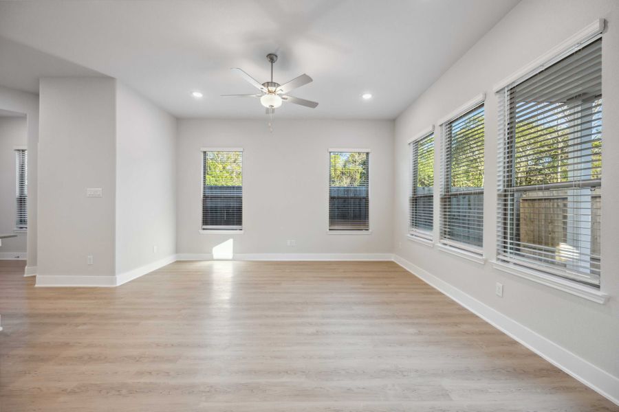 Representative Photo. Not Actual Home. Actual home features, colors, and details may vary.