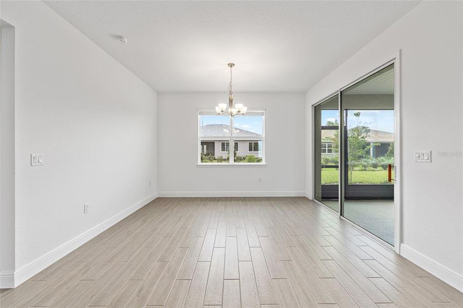 Spacious, unfurnished interior of a new home in On Top of the World Communities, Ocala (Image 11).