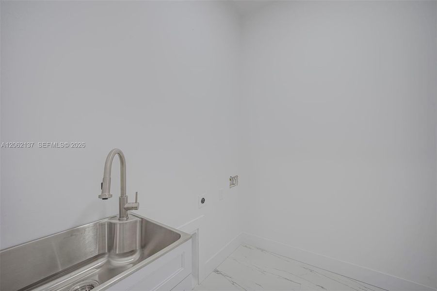 Close-up of interior finishes inside a home in , Lehigh Acres (Image 10).