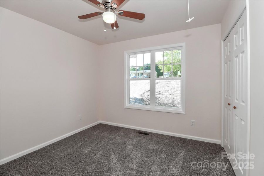 Spacious, unfurnished interior of a new home in , Statesville (Image 11).