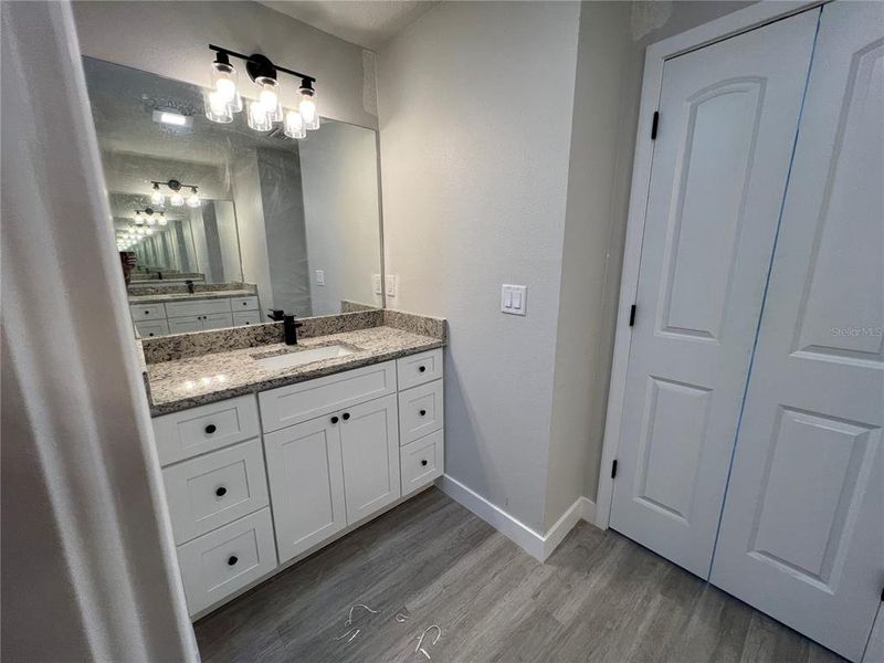 Furnished interior view inside a new home in , Summerfield (Image 5).