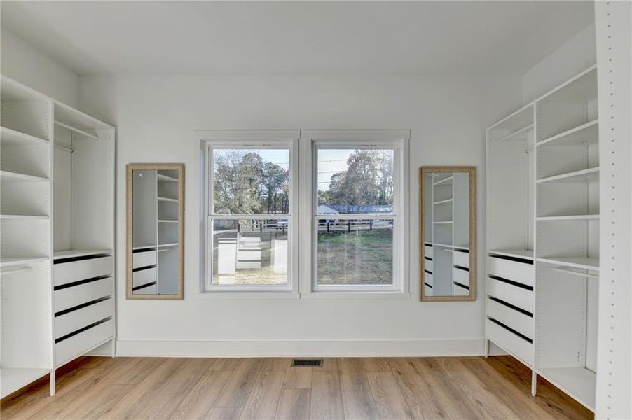 Spacious, unfurnished interior of a new home in , Sugar Hill (Image 23). Spacious, unfurnished interior of a new home in , Sugar Hill (Image 23).