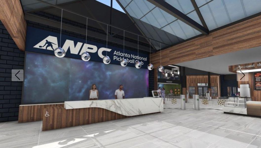 Community amenities in IveyBrooke, Alpharetta (Image 34).