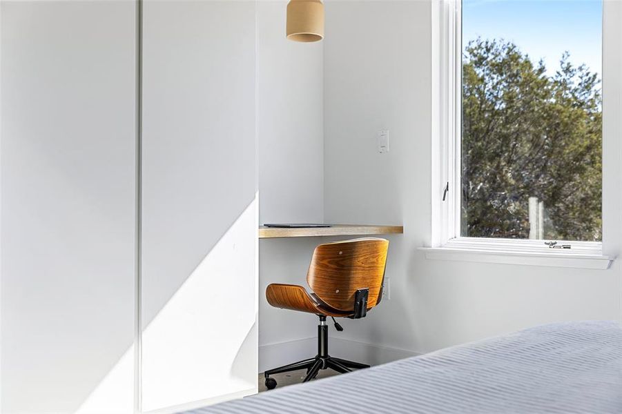 Furnished interior view inside a new home in , Strawn (Image 25). Furnished interior view inside a new home in , Strawn (Image 25).