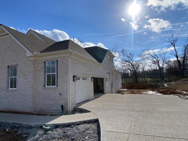 The Parkhill A Exterior