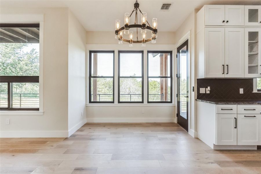 Spacious, unfurnished interior of a new home in , Horseshoe Bay (Image 19). Spacious, unfurnished interior of a new home in , Horseshoe Bay (Image 19).