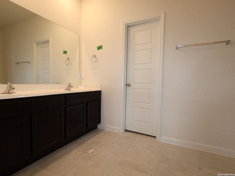 Furnished interior view inside a new home in Meadows at Clear Springs, New Braunfels (Image 5).