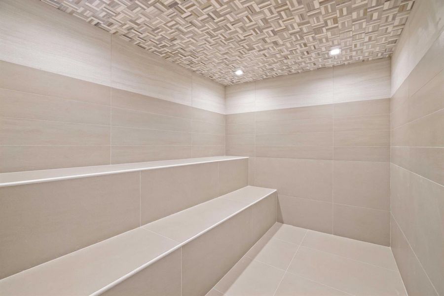 Steam Room